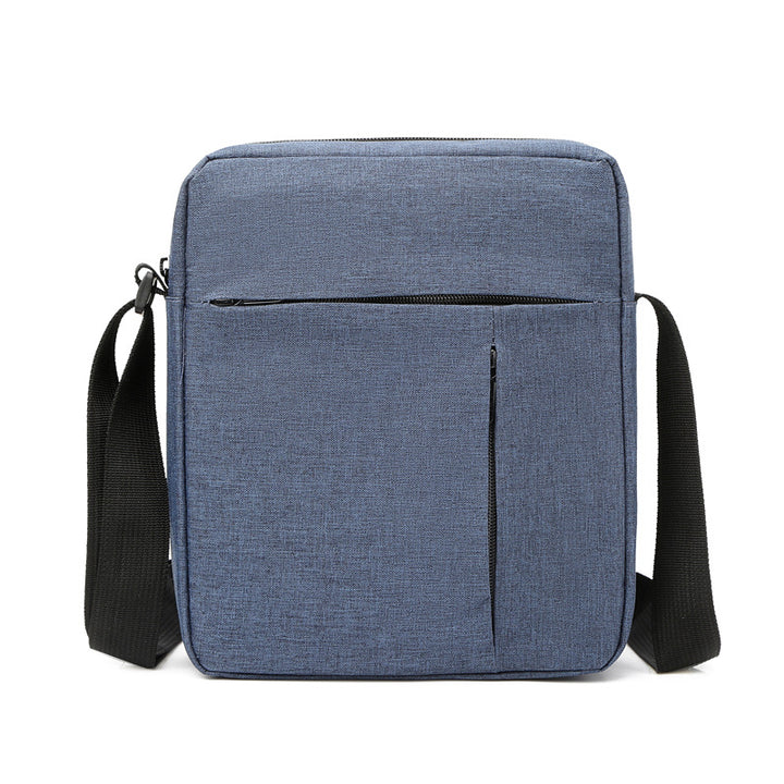 Multi-Pocket Crossbody Messenger Bag Stornfield