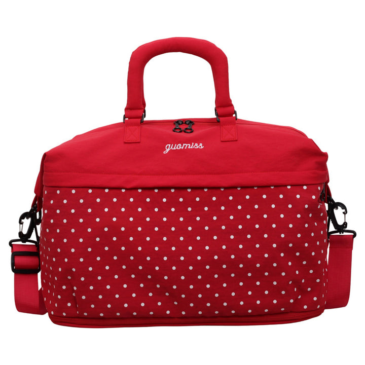 Stylish Travel Duffel Bag with Adjustable Strap