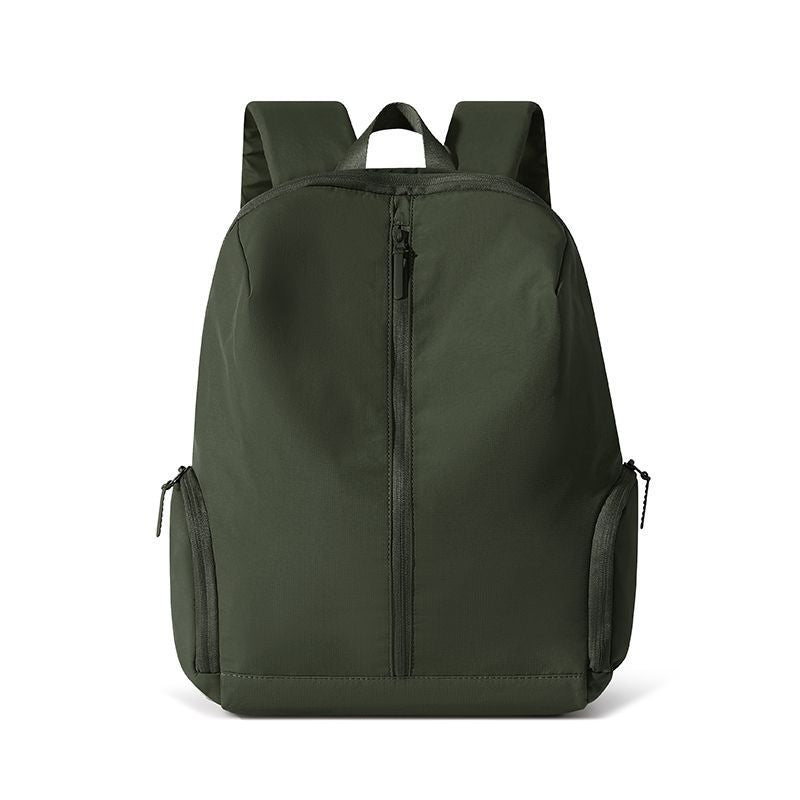 Modern everyday backpack with practical side pockets Stornfield