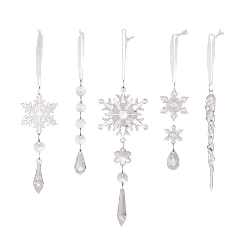 Crystal Christmas Tree Ornament Stornfield