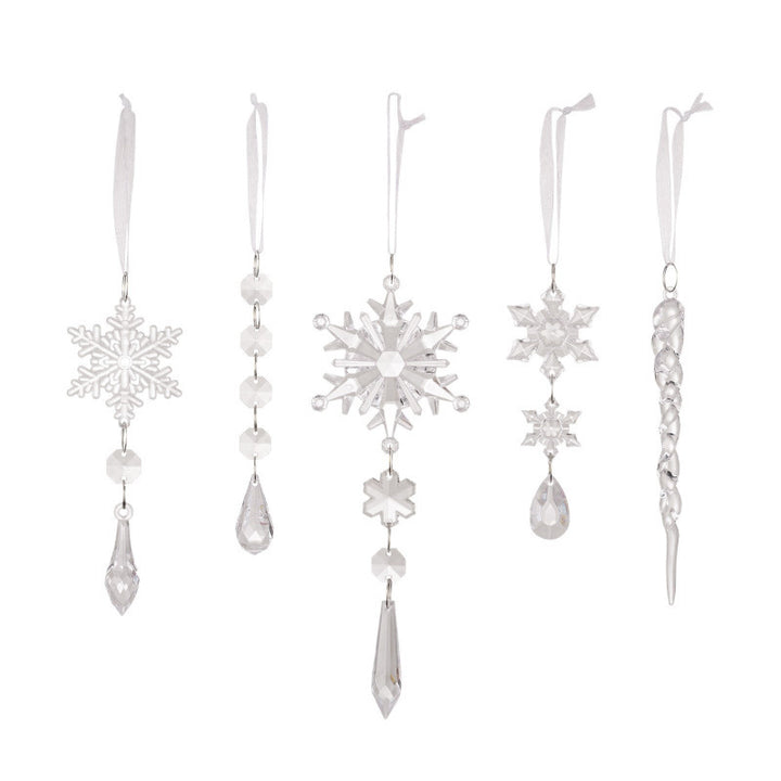 Crystal Christmas Tree Ornament Stornfield