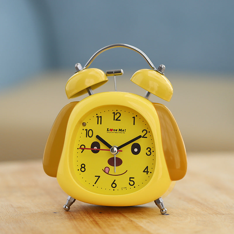 Cute Alarm Clock in Dog Design Stornfield