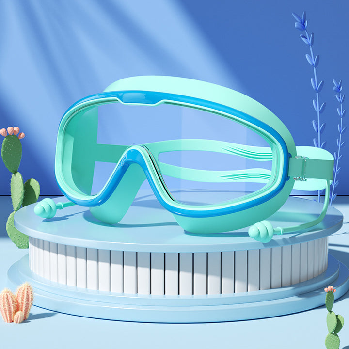 Children's Comfortable Dive Goggles Stornfield