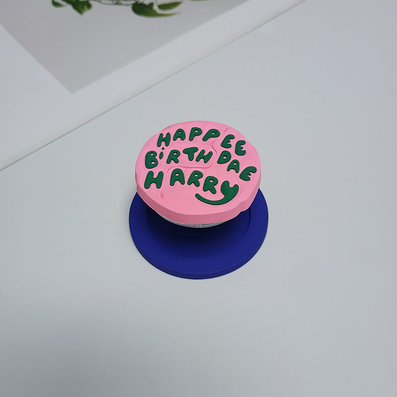 Fun Birthday Themed Phone Grip Stornfield