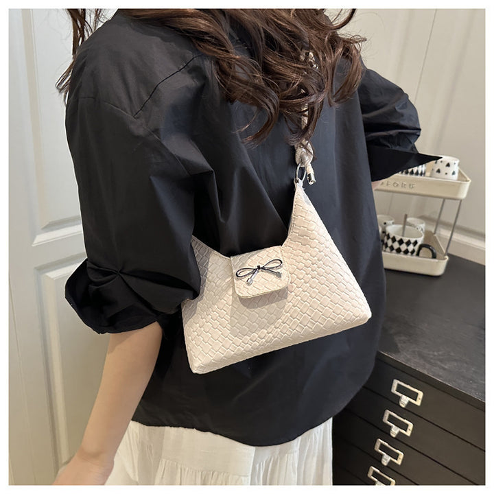 Chic Pouch Handbag with Bow Detail Stornfield