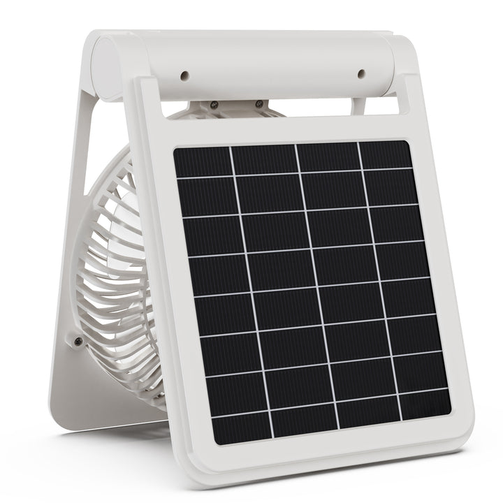 Portable Adjustable LED Desk Fan Stornfield
