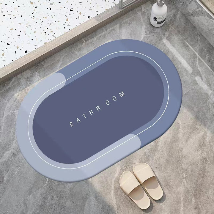 Microfiber Bath Mat Stornfield