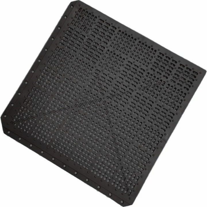 Heavy-Duty Drainage Shower Mat Stornfield