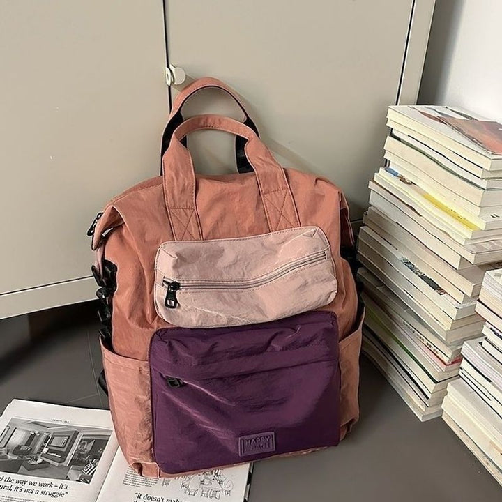 Stylish Multi-Compartment Urban Backpack Stornfield