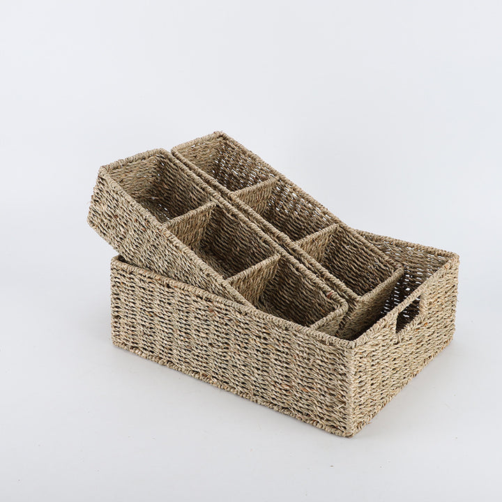 Multi-Functional Woven Storage Organizer Stornfield