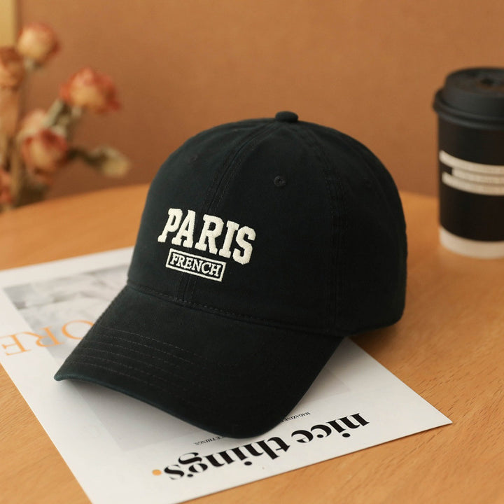 Women's Casual Cotton Adjustable Baseball Cap Stornfield