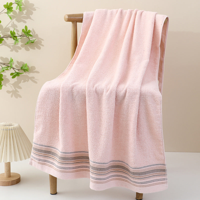 Cozy and Stylish Bath Towel in Nordic Style Stornfield