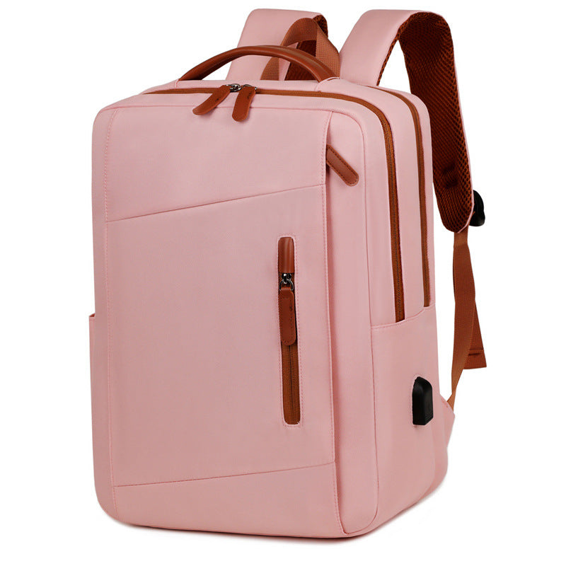 Backpack with multifunctional compartments by Stornfield