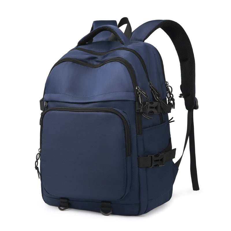 Versatile Multi-Pocket Outdoor Backpack Stornfield