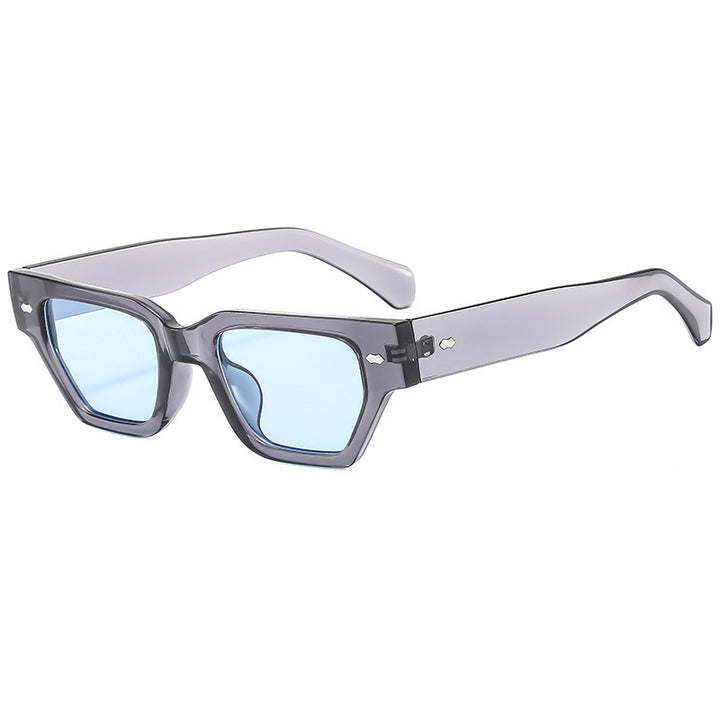 Geometric Frame Fashion Sunglasses Stornfield