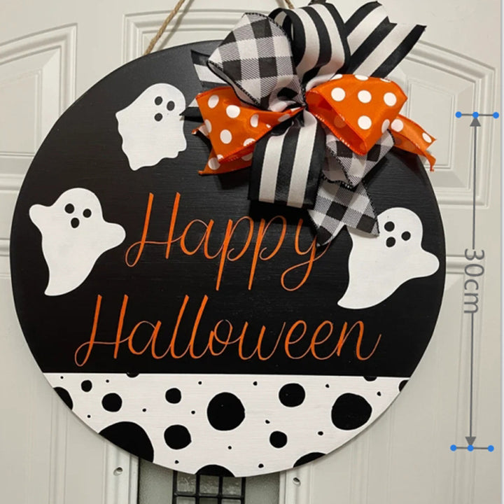 Halloween Decorative Wall Sign