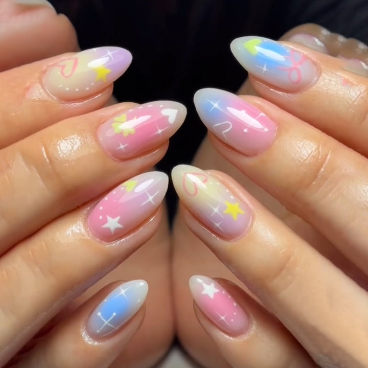 Creative Nail Design Set Stornfield