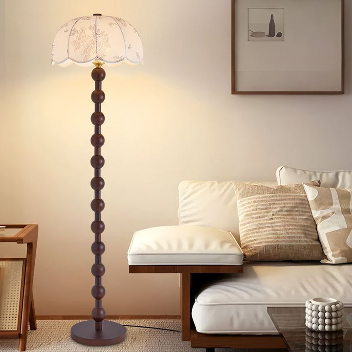 Artistic Standing Lamp