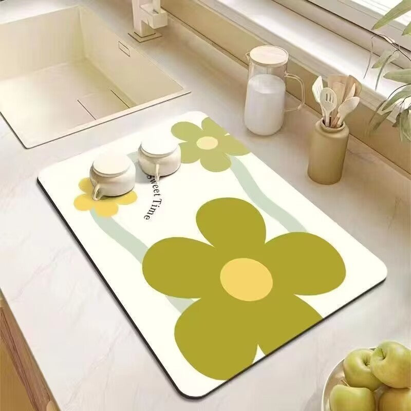 Stylish Anti-Slip Kitchen Mat Stornfield