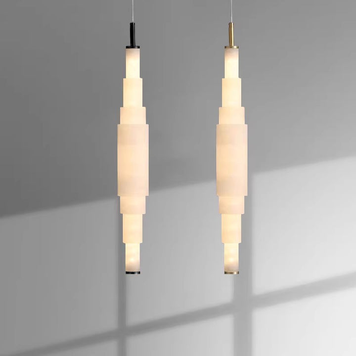 Modern Marble Pendant Light Fixture