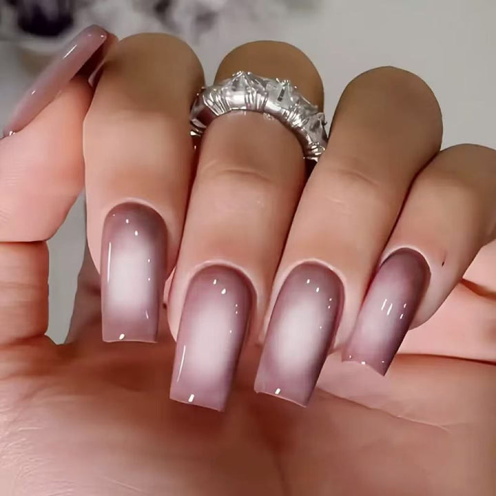 Elegant Gel Nail Art Extensions Stornfield