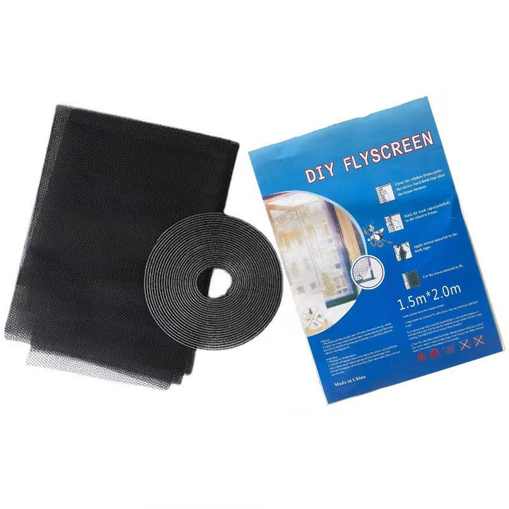 DIY Flyscreen Stornfield