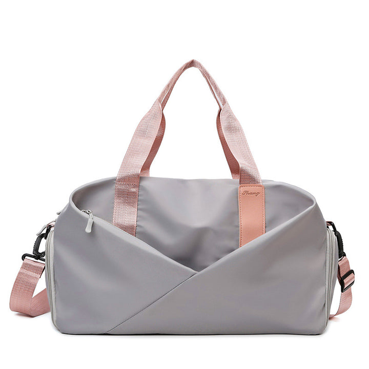 Spacious Gym Duffel Bag Stornfield