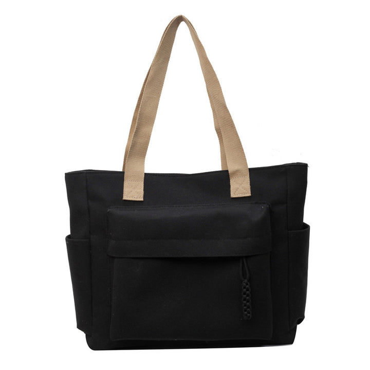 Multi-Pocket Utility Tote Bag Stornfield