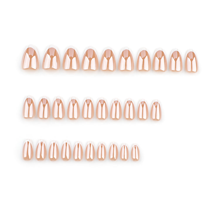 Artificial Press-On Nails Stornfield