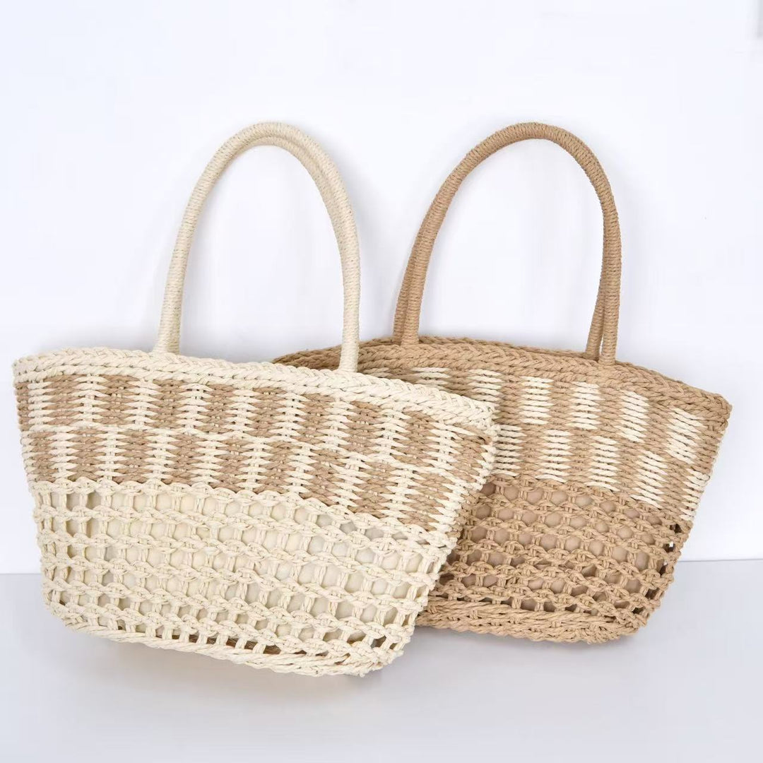 Large Basket Shopper Stornfield