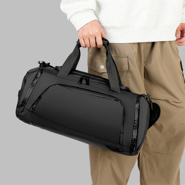 Sporty-Functional Travel Bag Stornfield