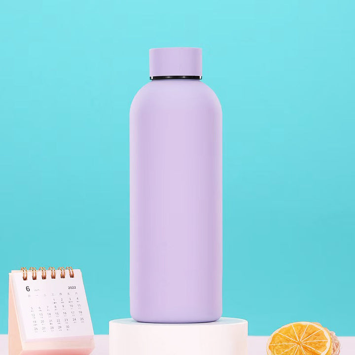 Women's Silicone Insulated Bottle with Ergonomic Design Stornfield