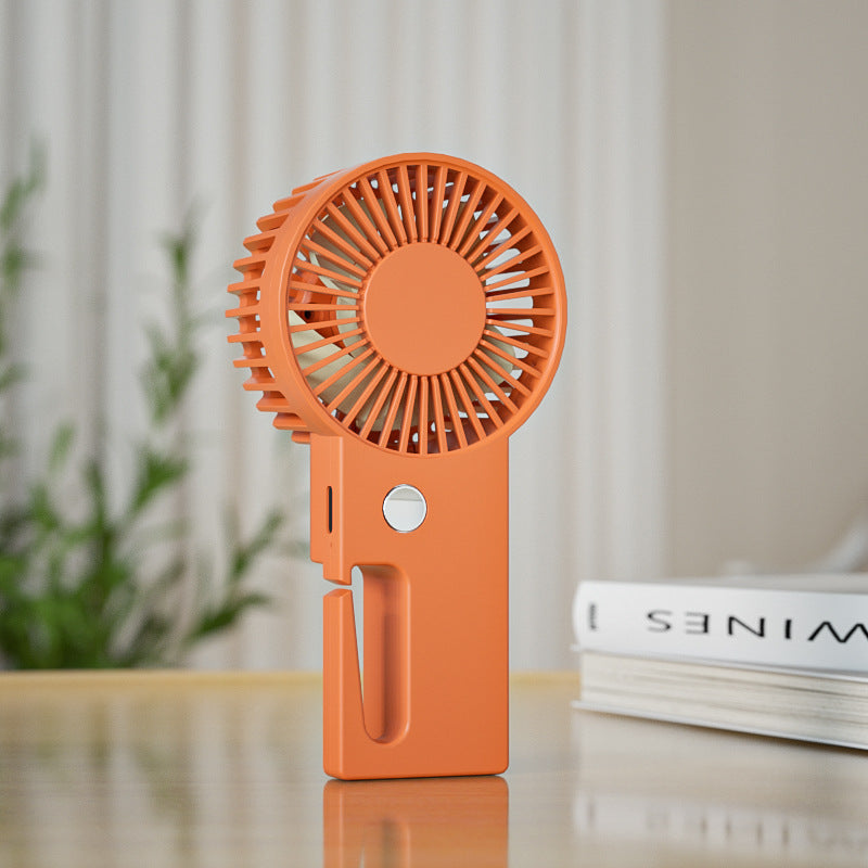 Portable USB Rechargeable Handheld Fan Stornfield