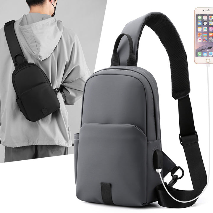 Compact Everyday Sling Backpack Stornfield