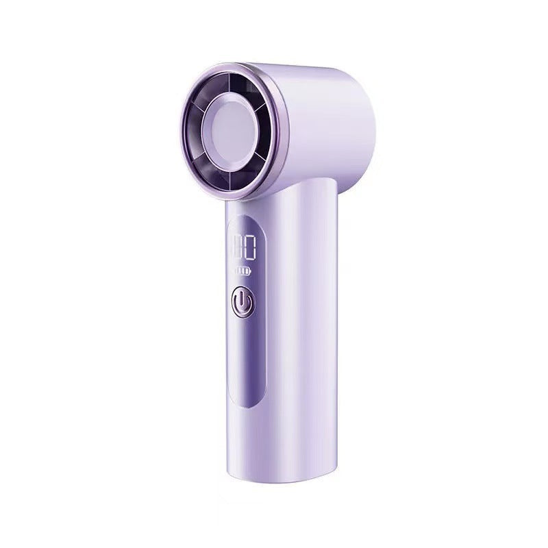 Women Portable Handheld Fan Stornfield