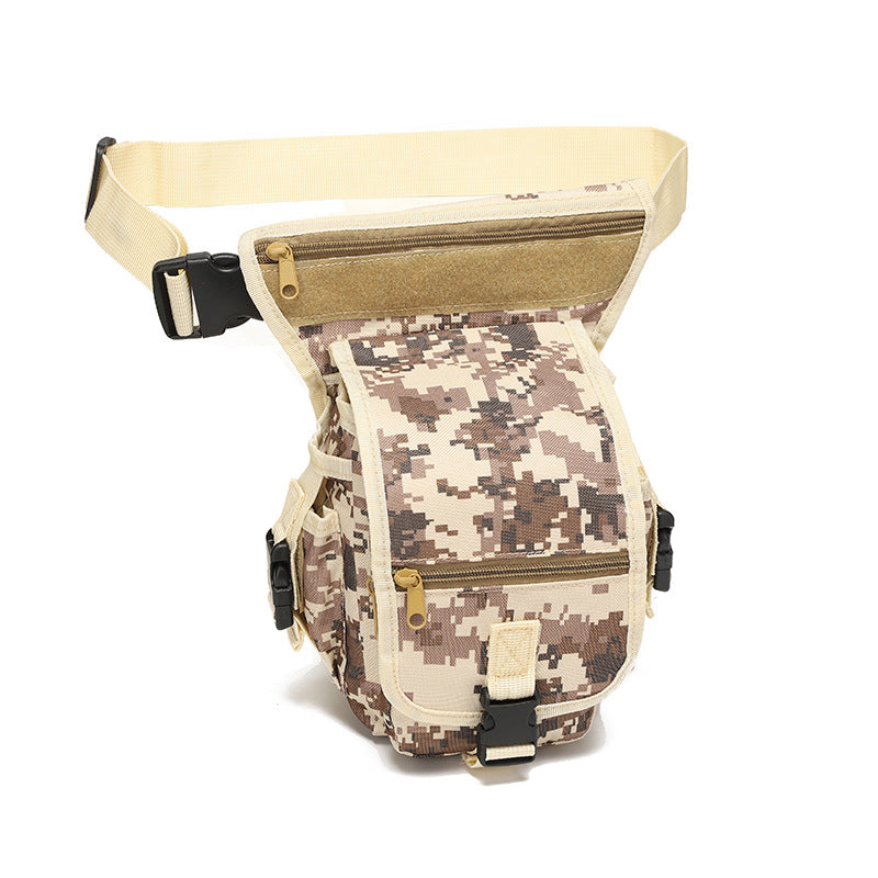Tactical Multi-Pocket Waist Bag Stornfield