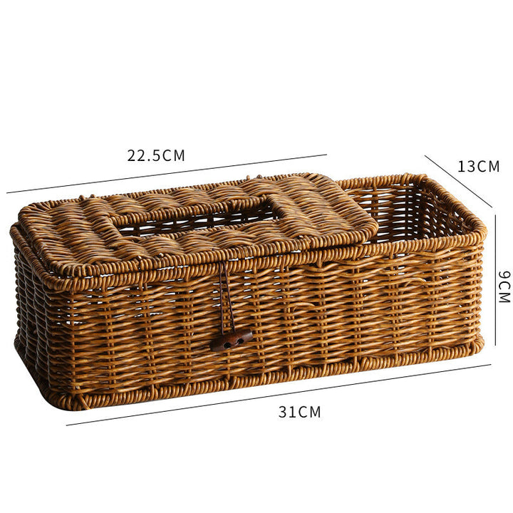 Decorative Storage Basket Stornfield