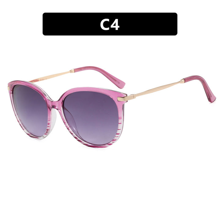 Women's sunglasses in trendy cat-eye design with lightweight frame and UV protection Stornfield