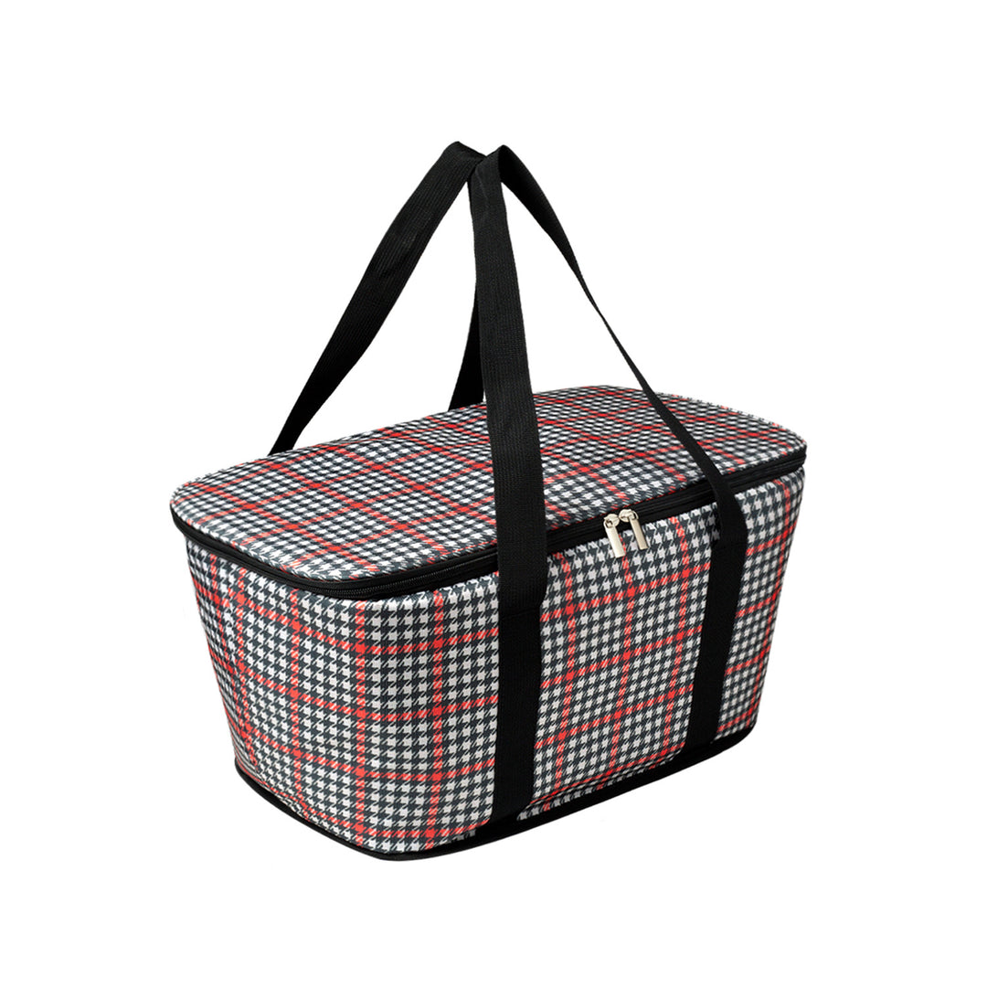 Women's cooler bag with insulating compartment Stornfield
