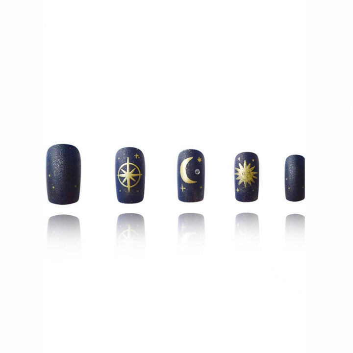 Celestial Nail Art Design Set Stornfield