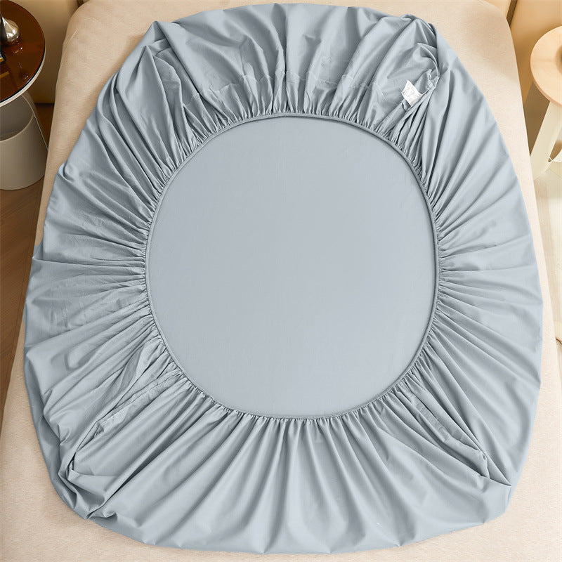 Soft Cotton Fitted Sheet Set