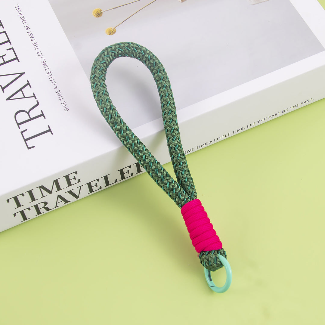 Versatile Braided Utility Lanyard Stornfield
