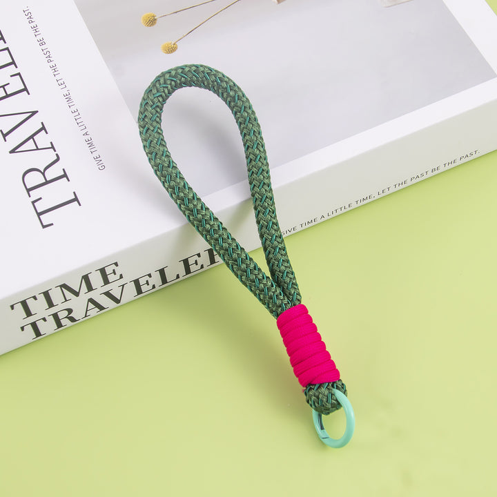 Versatile Braided Utility Lanyard Stornfield