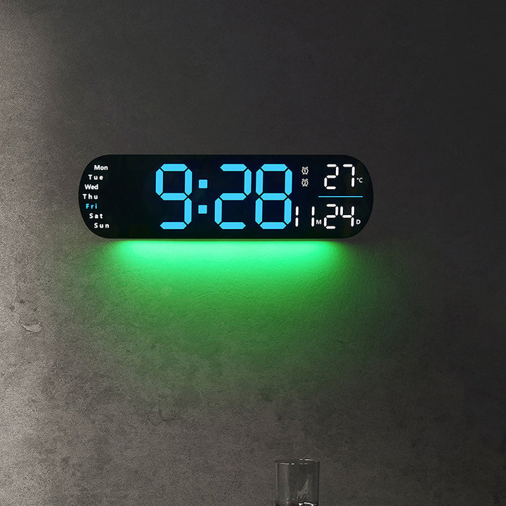 Multifunctional Digital Watch Stornfield