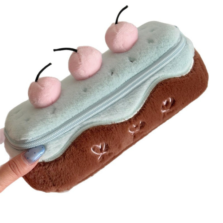Cute Dessert Themed Pencil Case