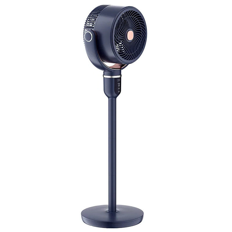 Unisex stand fan with intelligent control functions and modern design Stornfield