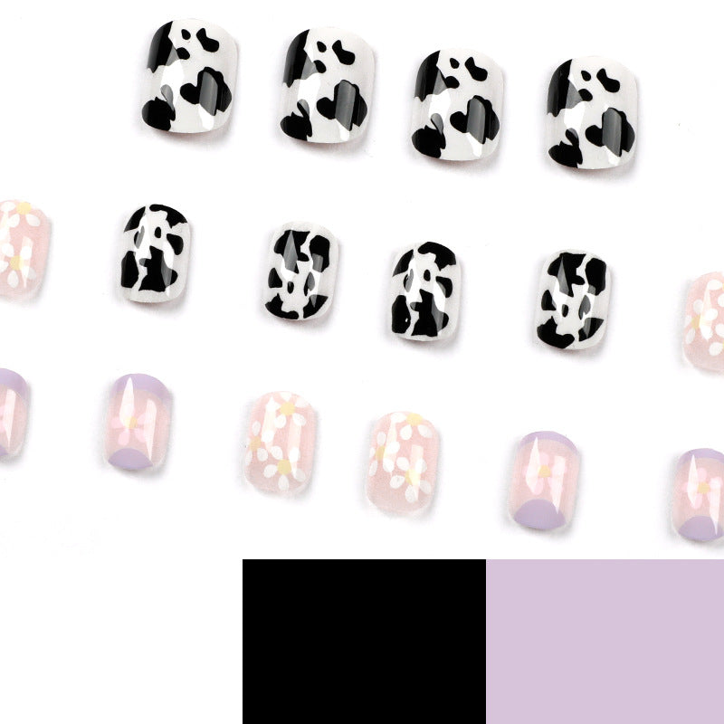 Creative Nail Art with Flower and Animal Designs Stornfield