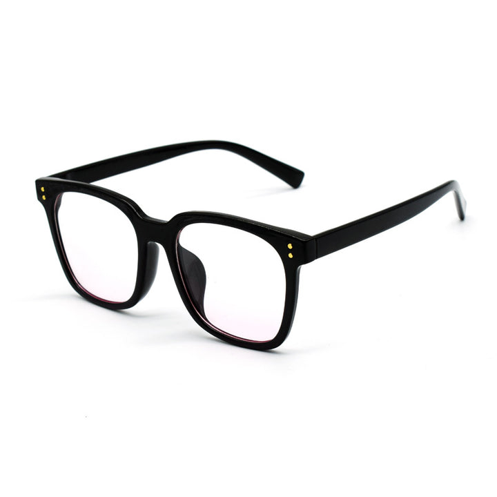 Stylish Oversized Cat-Eye Glasses Stornfield