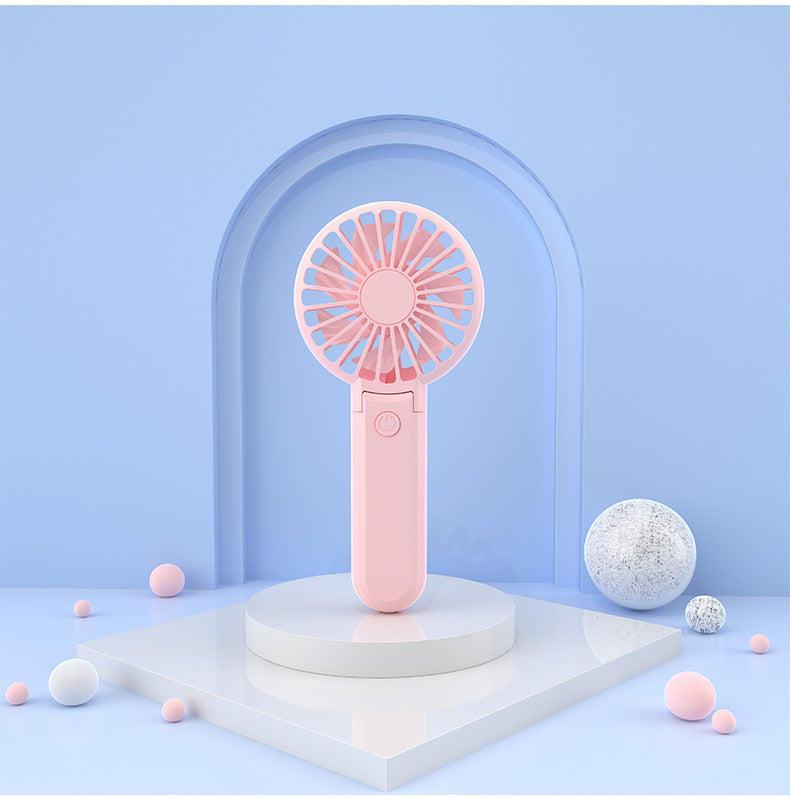 Compact Rechargeable Cooling Fan Stornfield