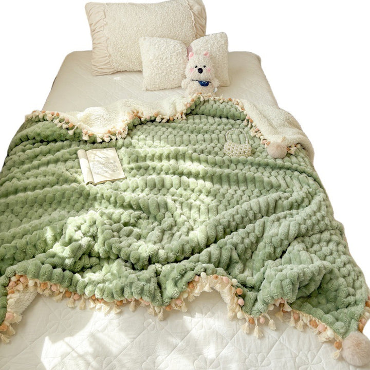 Cozy Plush Blanket
